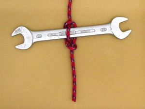 Figuur 9: Marlpriemsteek - voltooid