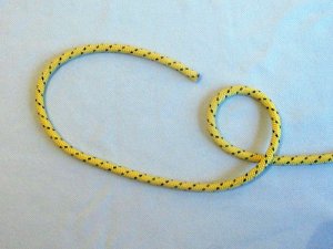 Figuur 15: Paalsteek - stap 1