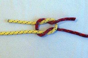 Figuur 13: Oude wijvenknoop