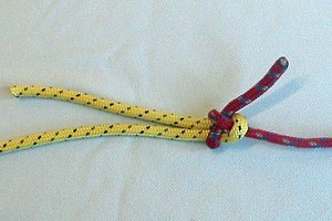 Figuur 8: Schootsteek - voltooid