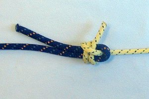 Figuur 10: Dubbele schootsteek