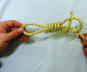 Figuur 29: Strop - stap 4