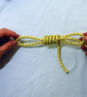 Figuur 28: Strop - stap 3