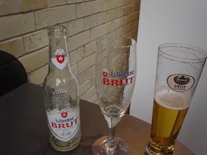 Een greep uit de consumpties