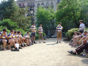 De VIP-lounge op Schiphol
