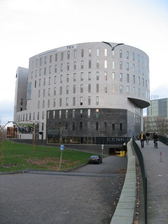 De Kamer van Koophandel zoals we die in Eindhoven kennen.