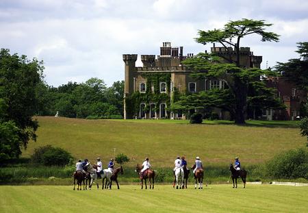 Het idyllische karakter van polo